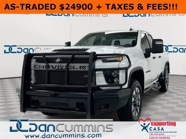 Chevrolet Silverado 2500HD with VIN: 1GC5YME78NF335524