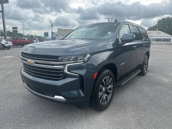 Chevrolet Tahoe with VIN: 1GNSCNKD9MR414559