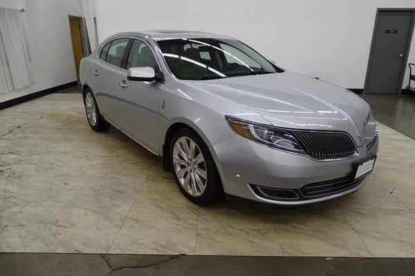 2013 Lincoln MKS EcoBoost