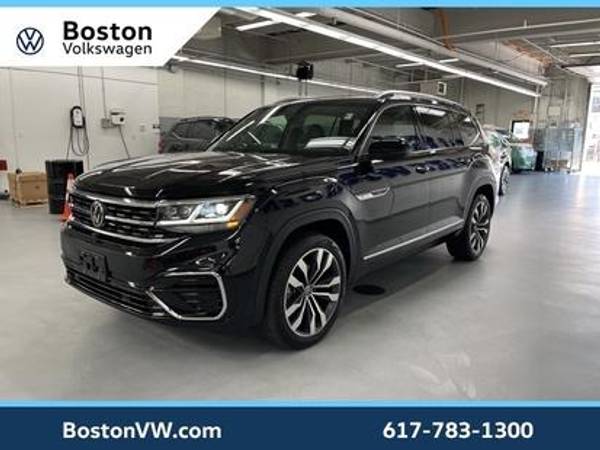 Volkswagen Atlas with VIN: 1V2FR2CA5PC501506