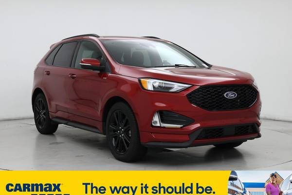 2020 Ford Edge ST-Line