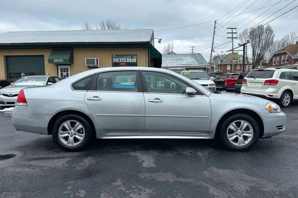 2013 Chevrolet Impala LS Fleet