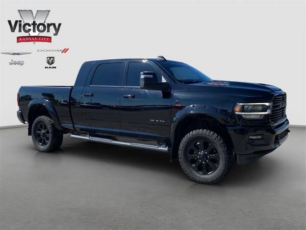 Ram 2500 with VIN: 3C6UR5NL1PG615984