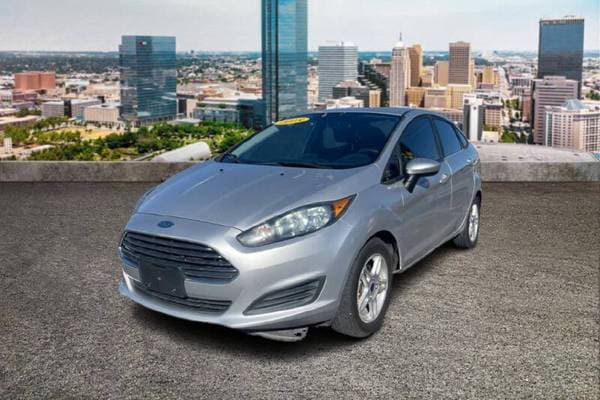 2018 Ford Fiesta SE