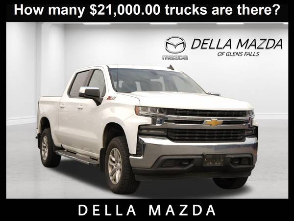 Chevrolet Silverado 1500 with VIN: 3GCUYDED6LG448157
