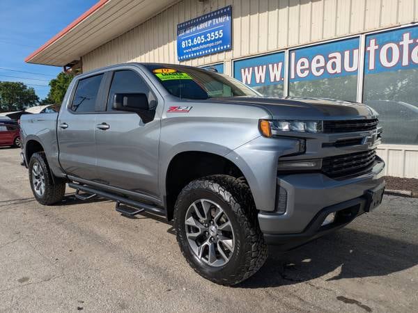 Chevrolet Silverado 1500 with VIN: 3GCUYEED0KG298275