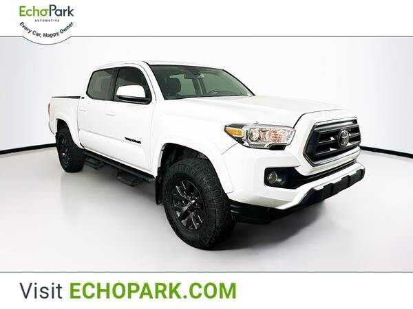 Toyota Tacoma with VIN: 3TMAZ5CN3PM215541