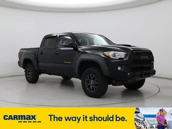 Toyota Tacoma with VIN: 3TMCZ5AN4HM081765