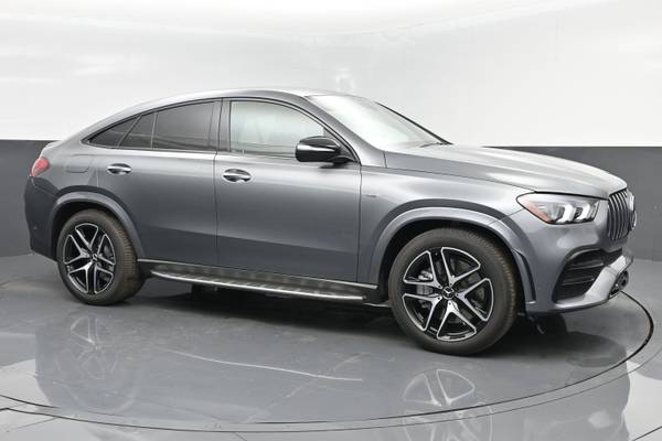 2023 Mercedes-Benz GLE-Class Coupe