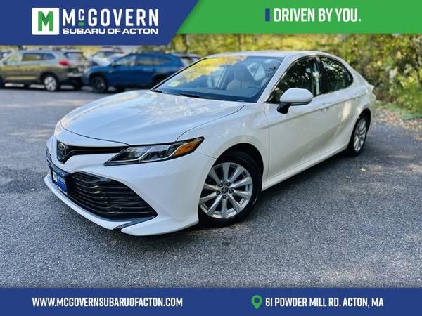 Toyota Camry with VIN: 4T1L11AK6LU397156