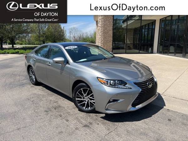 Lexus ES 350 with VIN: 58ABK1GG8GU020855