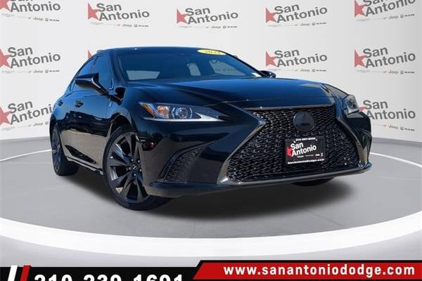 2021 Lexus ES 350 F SPORT