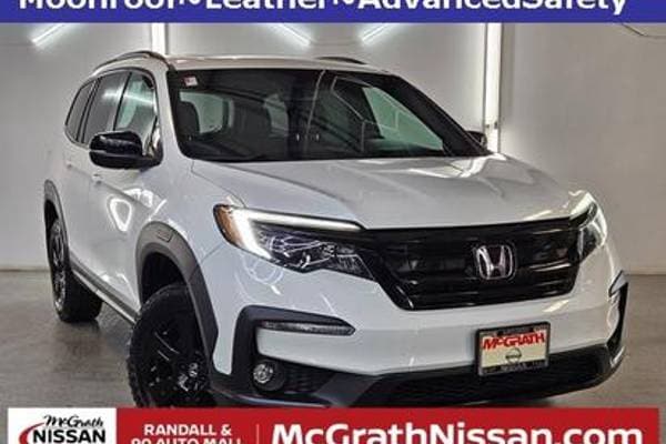 2022 Honda Pilot TrailSport