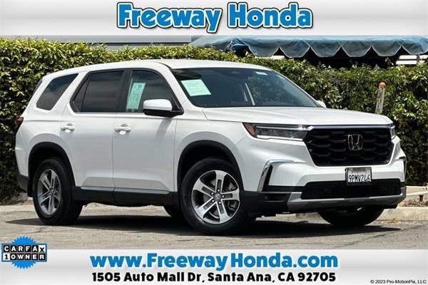 2025 Honda Pilot EX-L