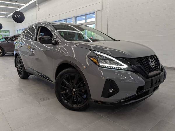 Nissan Murano with VIN: 5N1AZ2BS5NC114453