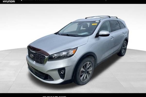 2019 Kia Sorento EX