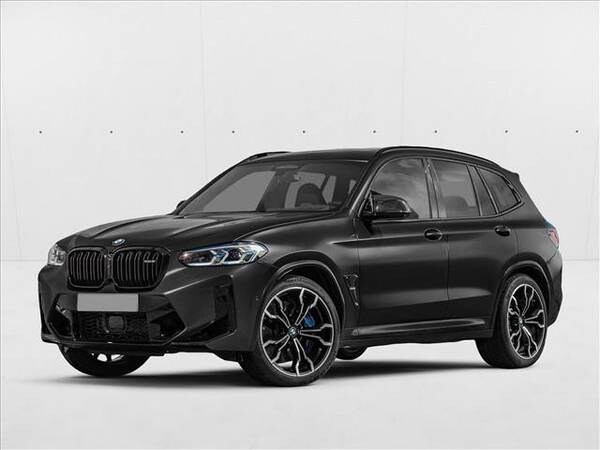 BMW X3 M with VIN: 5YM13EC09R9V65139
