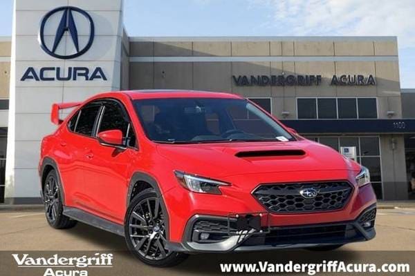2023 Subaru WRX Premium