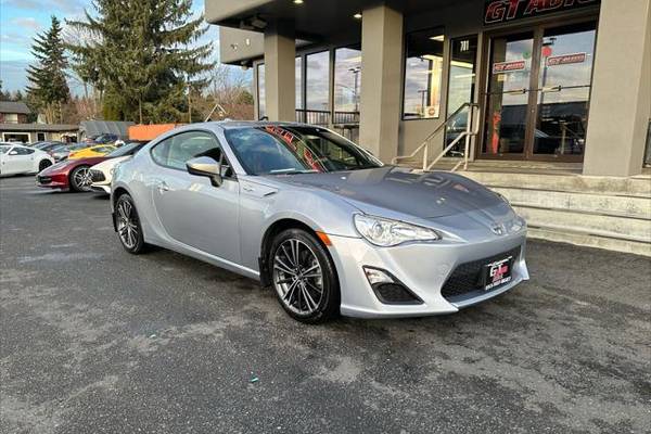 2015 Scion FR-S Release Series 1.0 Coupe