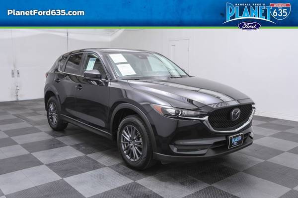 Mazda CX-5 with VIN: JM3KFACM4M1352632