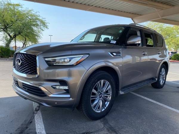 INFINITI QX80 with VIN: JN8AZ2NF2K9685771