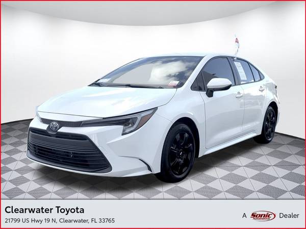 Toyota Corolla Hybrid with VIN: JTDBCMFE1S3071381