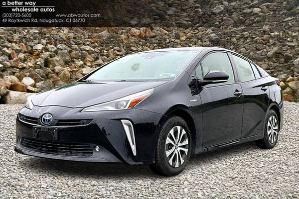 Toyota Prius with VIN: JTDL9RFU6K3006064
