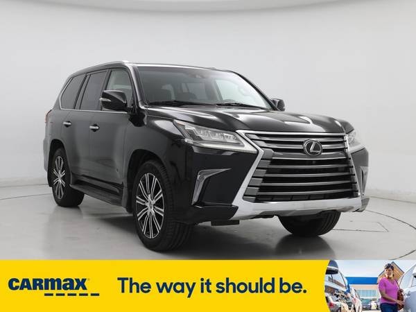Lexus LX 570 with VIN: JTJHY7AX6J4260328
