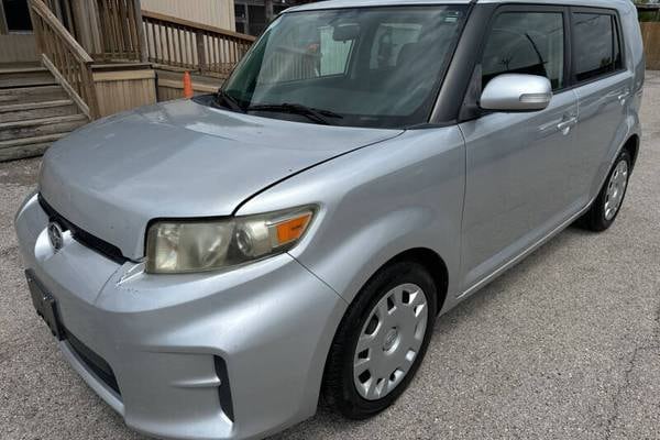 2012 Scion xB Base