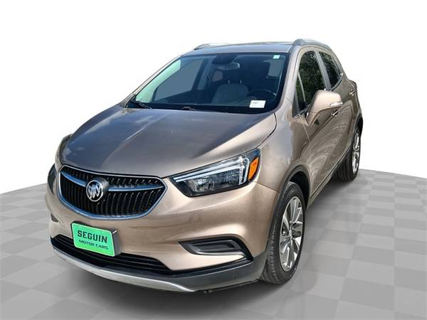 Buick Encore with VIN: KL4CJASB8KB922905