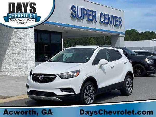 Buick Encore with VIN: KL4CJESM4NB565204
