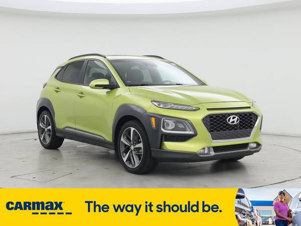 Hyundai Kona with VIN: KM8K33A58KU376500