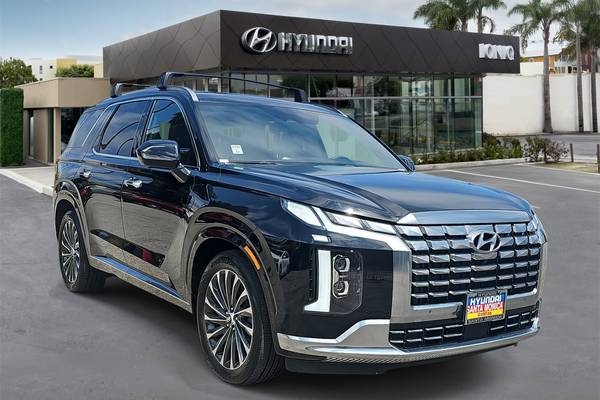 2024 Hyundai Palisade Calligraphy