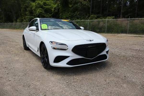 2023 Genesis G70 3.3T