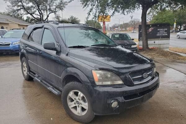 2005 Kia Sorento LX