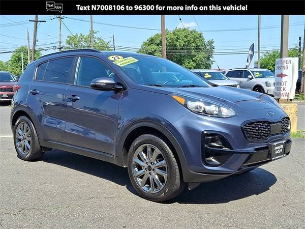 Kia Sportage with VIN: KNDP6CAC2N7008106