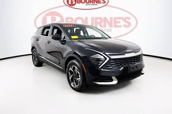 2024 Kia Sportage LX