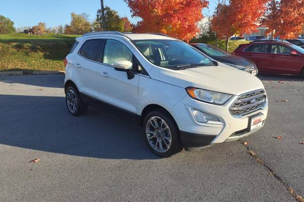 2019 Ford EcoSport Titanium