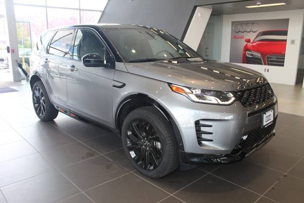 2024 Land Rover Discovery Sport P250 Dynamic SE