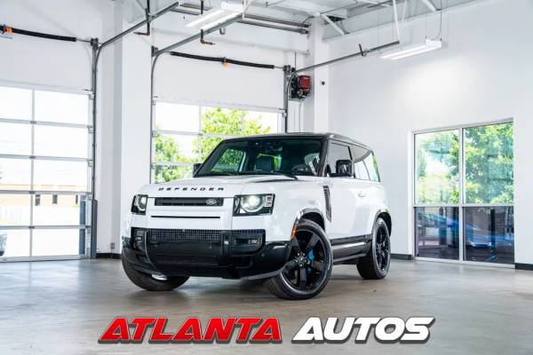 Land Rover Defender with VIN: SALEW6RE9N2071370