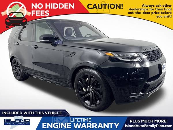 Land Rover Discovery with VIN: SALRU2RV5L2420960