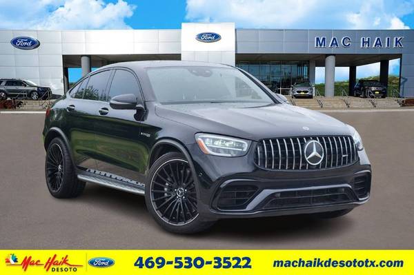 Mercedes-Benz GLC-Class Coupe with VIN: W1N0J8JB4MF969470