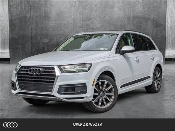 Audi Q7 with VIN: WA1LAAF70HD022003