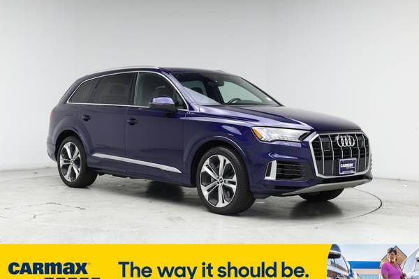 2020 Audi Q7 Premium Plus