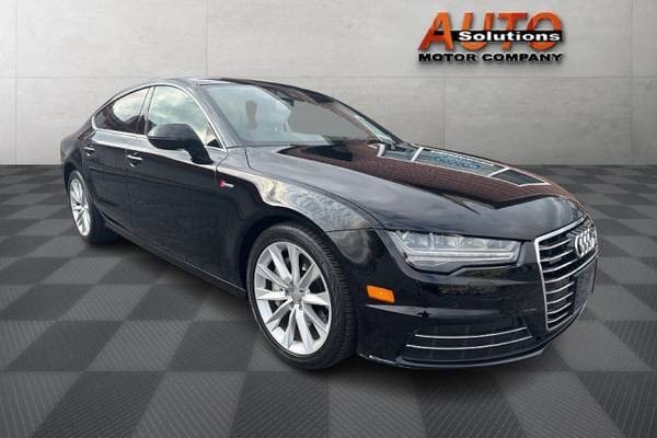 2016 Audi A7 Prestige quattro