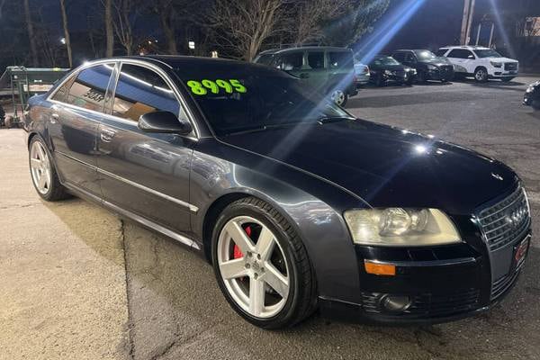 2006 Audi A8 quattro