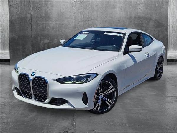 BMW 4 Series with VIN: WBA53AP08NCK30459