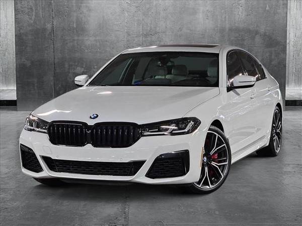 BMW 5 Series with VIN: WBA53BJ00PWX87575