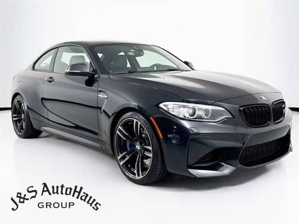 BMW M2 with VIN: WBS1H9C37HV888325
