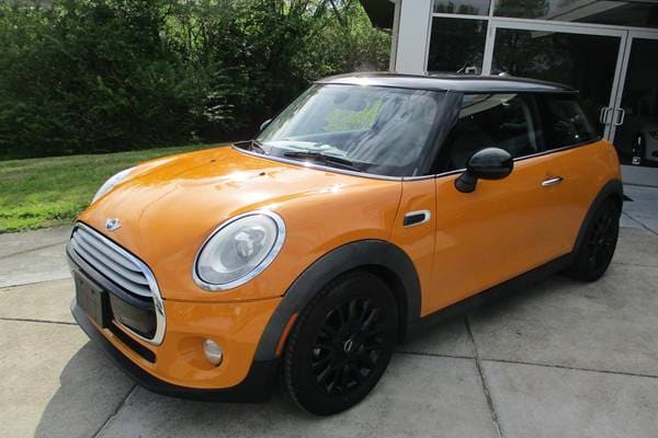 2014 MINI Cooper Base Hatchback